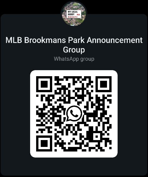 Brookmans Park Security Service Announcements WhatsApp Group